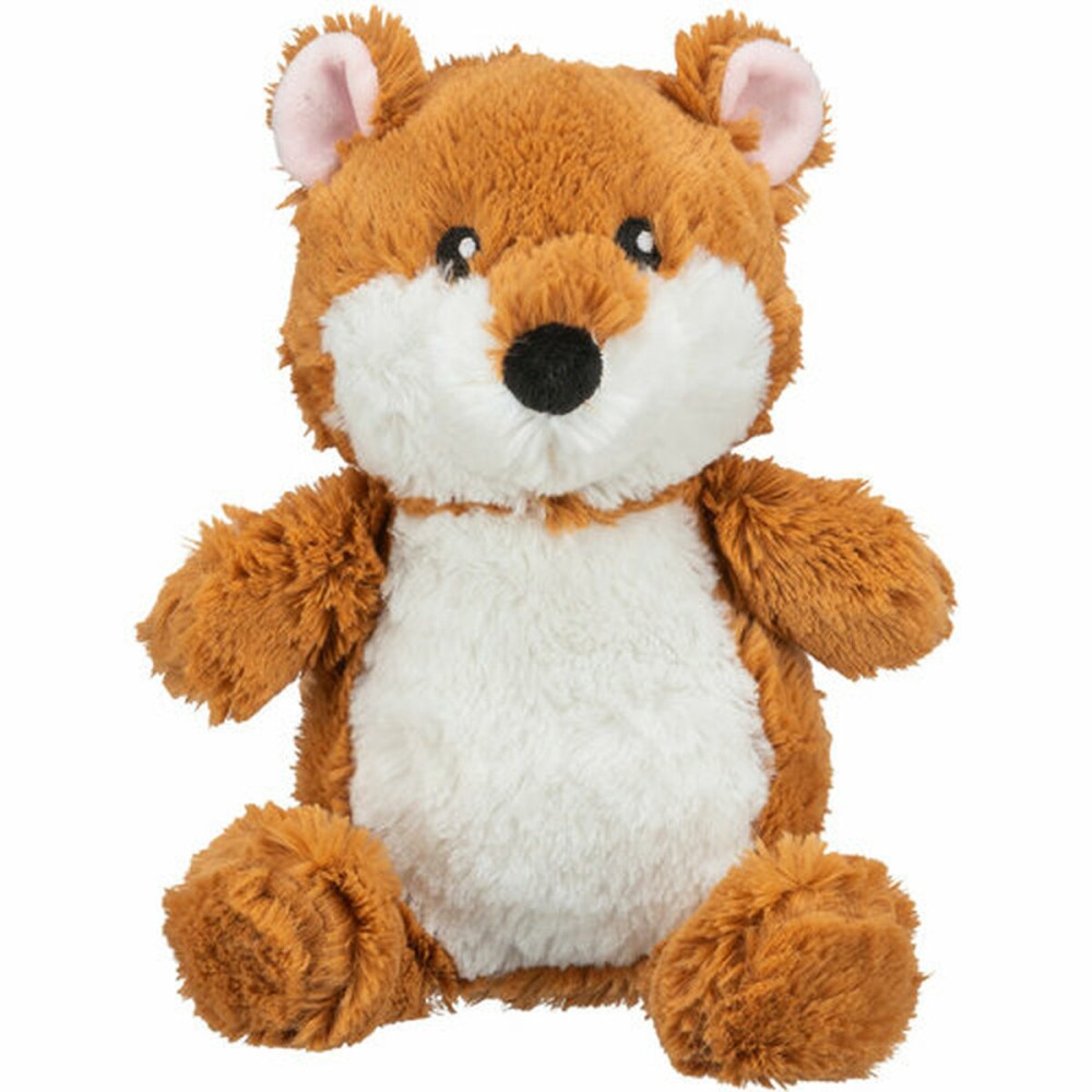 Jucărie din pluș pentru câini Trixie Poliester Flauș Hamster 30 cm