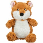 Jucărie din pluș pentru câini Trixie Poliester Flauș Hamster 30 cm