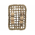 Jucărie pentru Rozătoare Trixie Lemn Ratan 18 × 30 CM