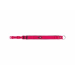 Zgardă pentru câini Trixie Premium Grafit Fucsia M/L 40-48 cm
