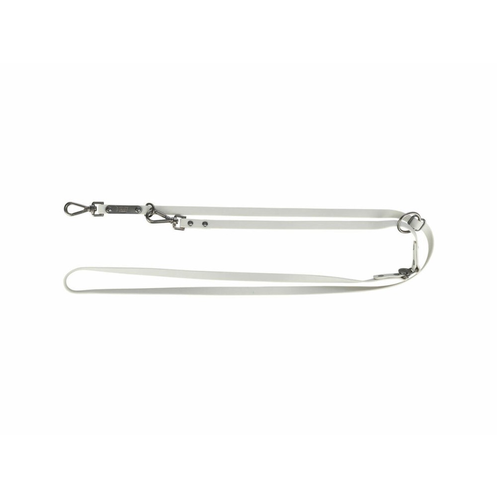 Lesă reglabilă pentru câine Trixie CityStyle Gri deschis L/XL