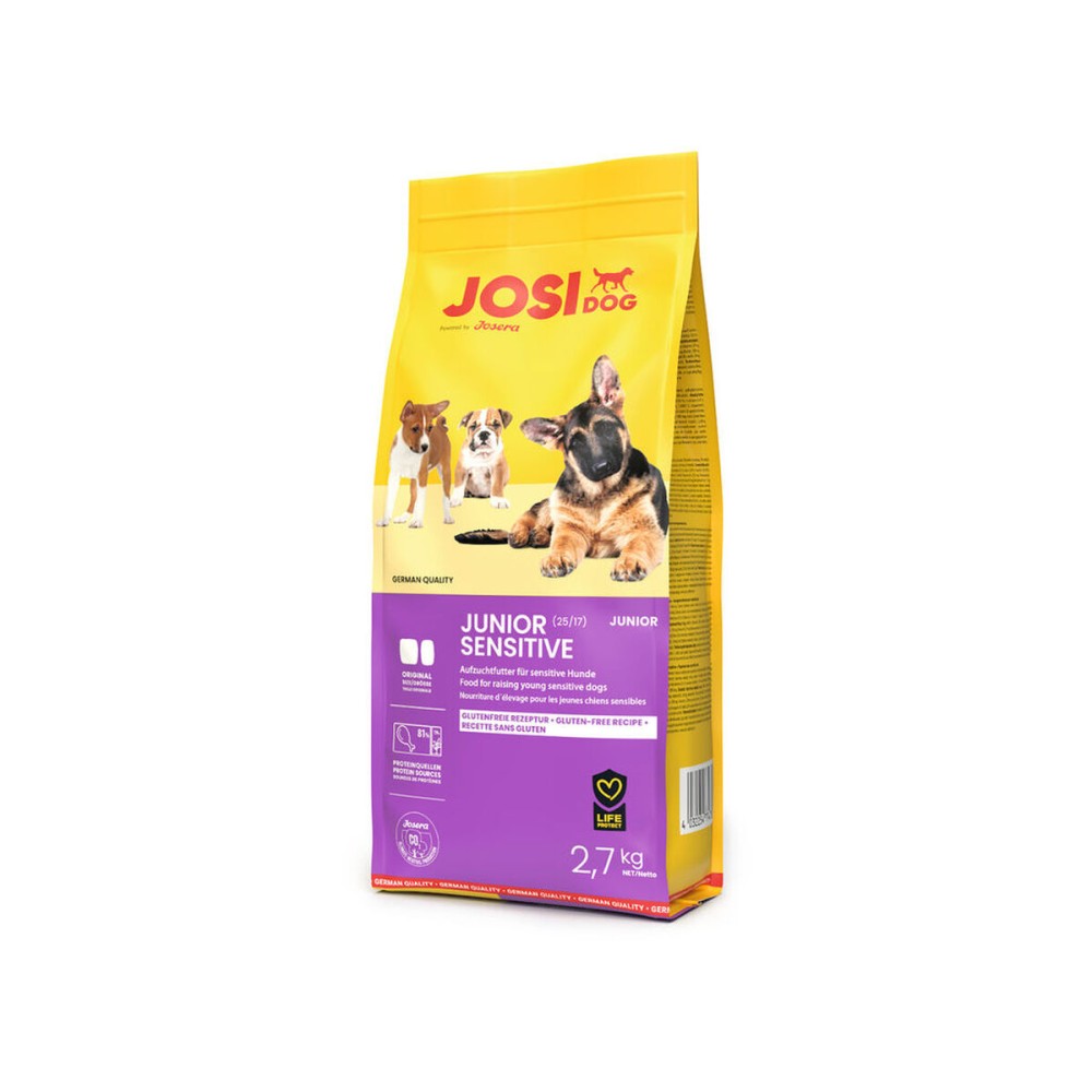 Nutreț Josera Junior Sensitive 2,7 Kg Păsări