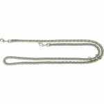 Lesă pentru câine Trixie Verde Nisip L/XL 2 m