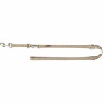 Lesă reglabilă pentru câine Trixie Premium Nisip L/XL