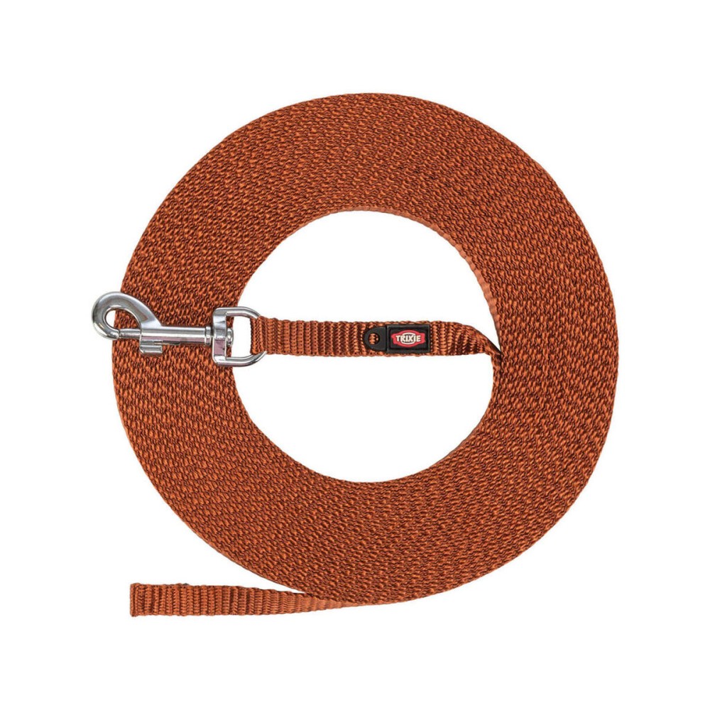 Lesă de urmărire Trixie Portocaliu