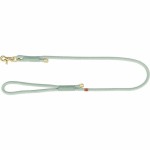 Lesă pentru câine Trixie Soft Rope Verde Mentă 1,2 m XS/S