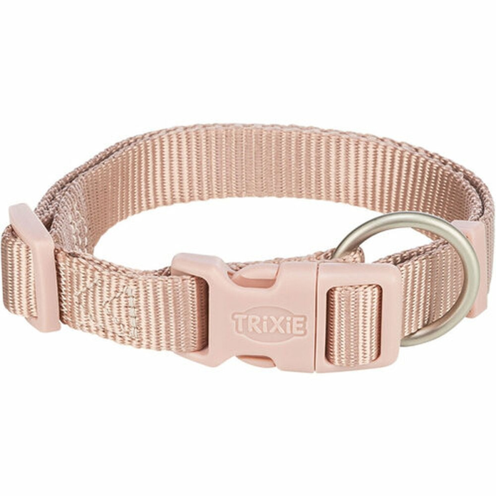 Zgardă pentru câini Trixie Premium Blush S/M 30-45 cm