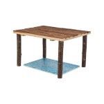 Jucărie pentru Rozătoare Trixie Maro Scoarță de copac 45 × 27 × 35 cm Platformă