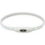Guler LED pentru animale de companie Trixie Multicolor Silicon Plastic