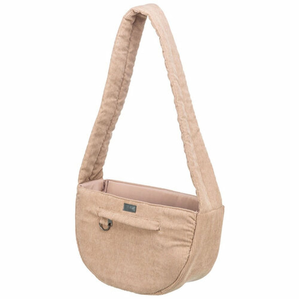 Geantă bandulieră pentru animale de companie Trixie Bethany Blush 36 × 18 × 23 cm