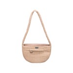 Geantă bandulieră pentru animale de companie Trixie Bethany Blush 36 × 18 × 23 cm