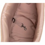 Geantă bandulieră pentru animale de companie Trixie Bethany Blush 36 × 18 × 23 cm