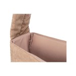 Geantă bandulieră pentru animale de companie Trixie Bethany Blush 36 × 18 × 23 cm
