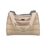 Geantă pentru animale de companie Trixie Gina Blush 42 × 22 × 58 cm