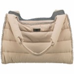 Geantă pentru animale de companie Trixie Gina Blush 42 × 22 × 58 cm