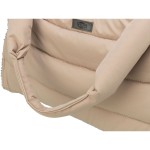 Geantă pentru animale de companie Trixie Gina Blush 42 × 22 × 58 cm