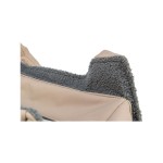 Geantă pentru animale de companie Trixie Gina Blush 42 × 22 × 58 cm