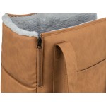 Geantă pentru animale de companie Trixie Evelyn Maro Gri 40 × 30 × 20 cm