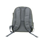 Geantă pentru animale de companie Trixie Lyla Albastru Gri 34 × 22 × 42 cm