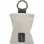 Dozator de Saci pentru Animale de Companie Trixie Gri deschis Poliuretan