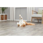 Jucărie pentru pisici Trixie Poliester Flauș Plastic