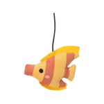 Jucărie pentru pisici Trixie Pește 46 cm