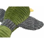 Jucărie din pluș pentru câini Trixie Poliester Flauș Rață 40 cm