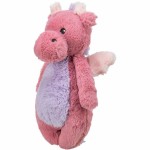 Jucărie din pluș pentru câini Trixie Poliester Flauș Dragon 27 cm