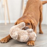 Jucărie din pluș pentru câini Trixie Poliester Flauș Koala 25 cm