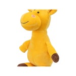 Jucărie din pluș pentru câini Trixie Poliester Flauș Girafă 30 cm
