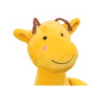 Jucărie din pluș pentru câini Trixie Poliester Flauș Girafă 30 cm