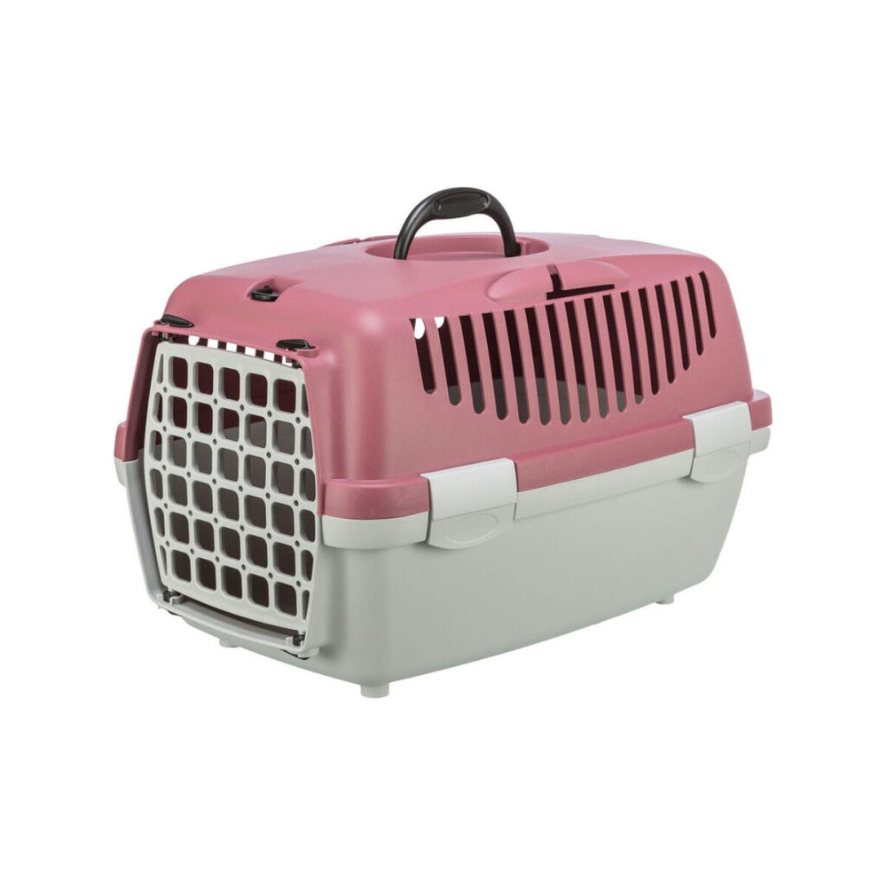 Transportor Trixie Capri 1 & 2 Roz Gri deschis 32 × 31 × 48 CM