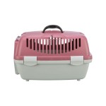 Transportor Trixie Capri 1 & 2 Roz Gri deschis 32 × 31 × 48 CM