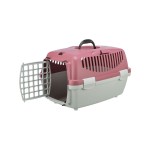 Transportor Trixie Capri 1 & 2 Roz Gri deschis 32 × 31 × 48 CM