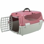 Transportor Trixie Capri 1 & 2 Roz Gri deschis 32 × 31 × 48 CM