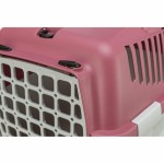 Transportor Trixie Capri 1 & 2 Roz Gri deschis 32 × 31 × 48 CM