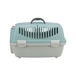 Transportor Trixie Capri 1 & 2 Verde Gri deschis 32 × 31 × 48 CM