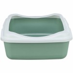 Nisip pentru pisici Trixie Classic Alb Verde Plastic 37 × 15 × 48 cm