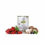 Hrană umedă Isegrim Cal 400 gr