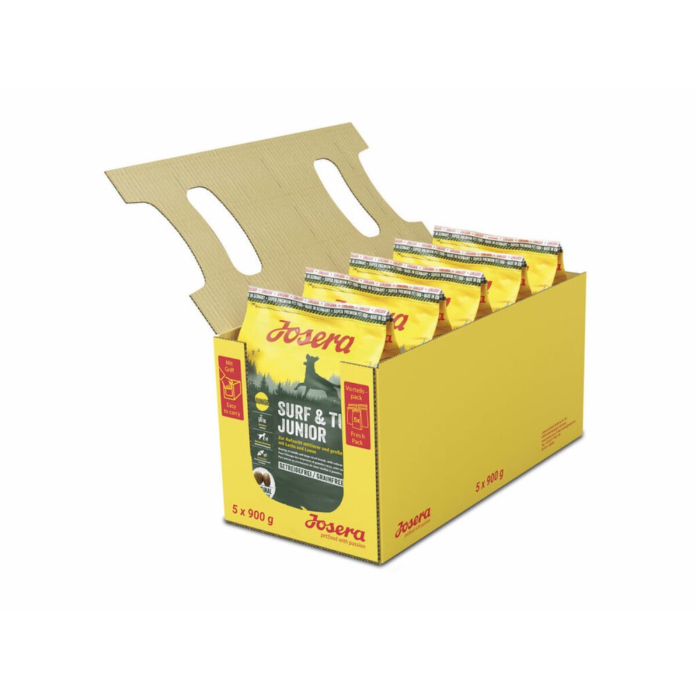 Nutreț Josera 5 x 900 gr
