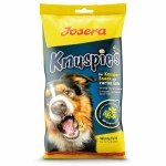 Gustare pentru câini Josera Knuspies Rață 150 g