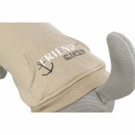 Hanorac pentru câine Trixie Flensburg Nisip XS