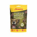 Gustare pentru câini Josera Meat Hearts 70 g Curcan