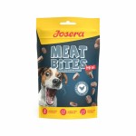 Gustare pentru câini Josera Meat Bites Pui 70 g