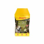 Gustare pentru câini Josera Meat Bites 70 g Curcan