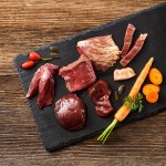 Hrană umedă Fleischeslust 200 gr Vițel