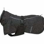 Haină pentru câine Trixie Limoux Reflect Multicolor XS