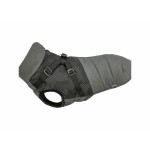 Haină pentru câine Trixie Pontis Reflect Gri XXS