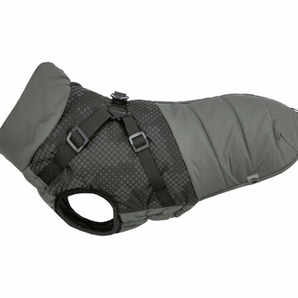 Haină pentru câine Trixie Gri XS