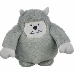 Jucărie din pluș pentru câini Trixie Gri Poliester Yeti 20 cm